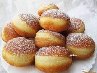 Recept za starinske krofne: Bake znaju za ovaj tajni sastojak