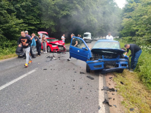 Tužilac traži izvještaj protiv vozača zbog udesa u Zaklopači