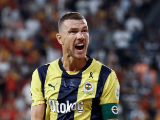Džeko napušta Fenerbahče