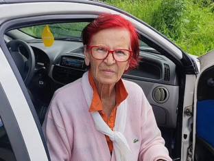 Pronađena žena za kojom je porodica tragala