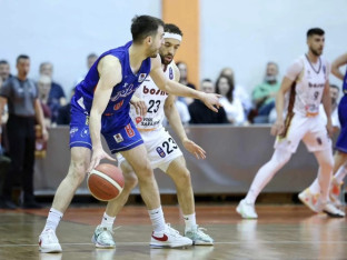 Igokea pred promocijom