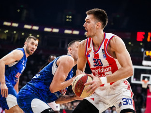 Zvezda i Partizan igraju treće utakmice polufinala ABA lige: Majstorice za finale