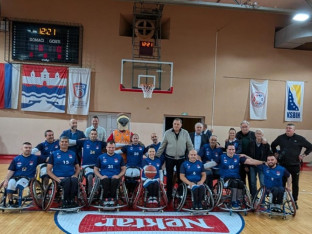 KKI Vrbas igra posljednji meč Lige BiH: Šampionski kraj sezone