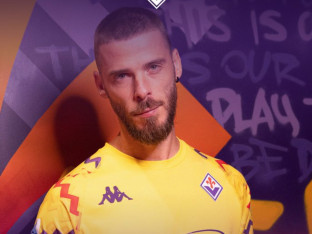 De Hea produžio ugovor sa Fiorentinom