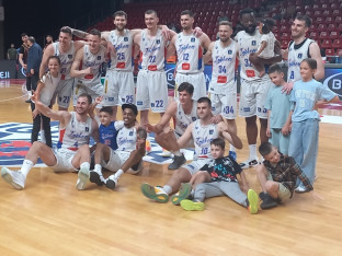 Igokea šampion BiH!