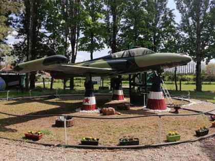 На овом мјесту Југославија се није распала: