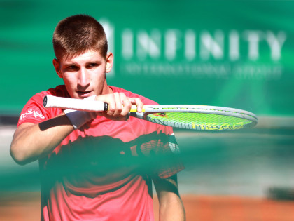 Nedić igra prvo finale serije 25