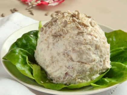 Recept dana: Salata sa susamom