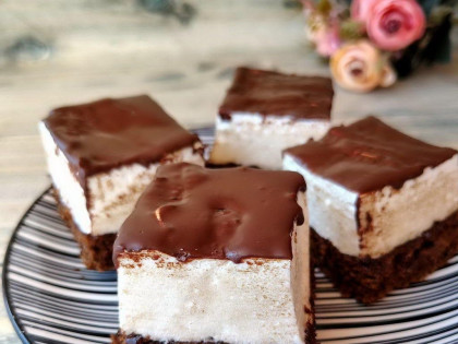 Recept dana: Pjenasti kolač