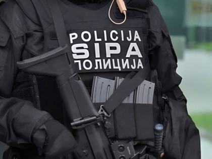 SIPA sprovodi novu akciju protiv švercera oružjem