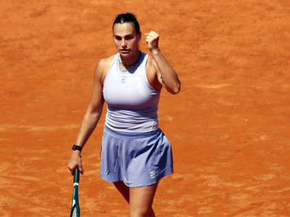 Ukrajinka odbila da se rukuje, a  Sabalenka joj održala lekciju iz pristojnosti (VIDEO)