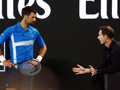 Novak Đoković i Endi Marej prekinuli saradnju!