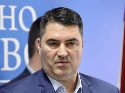 Вујичић: Ako опозиција не подржи вето, то је издаја Српске