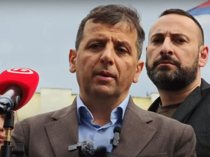 Prijavljeni tužilaštvu za podsticanje nasilja nad Nebojšom Vukanovićem
