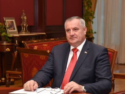Višković: Platforma opozicije želi da ugasi Srpsku
