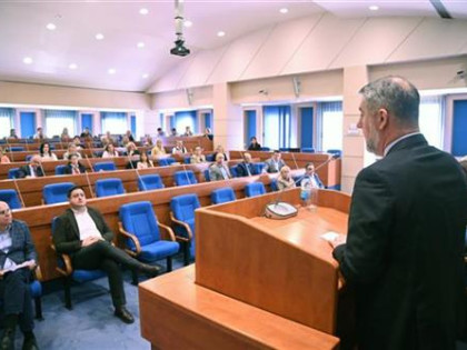 Šeranić: Socijalna karta imaće niz benefita