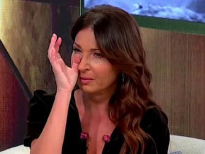 Sanja Marinković na ivici suza zbog jedne pjevačice: ''Jel vas jasno?''