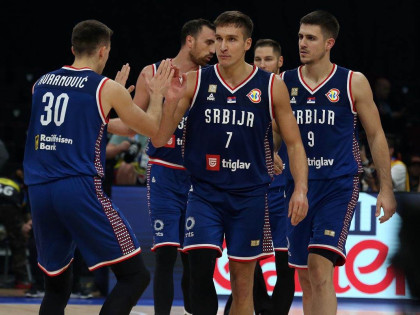 Kvalifikacije za SP u košarci: Srbija i BiH u istoj grupi