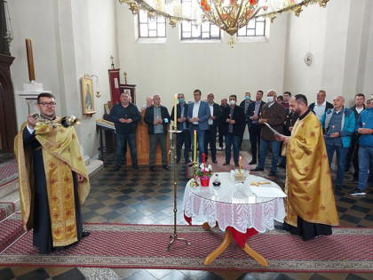 U Blažuju parastos i obilježavanje Dana odbrane Ilidže