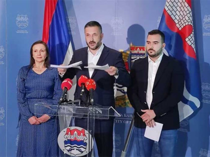 Нинковић упозорава Станивуковића: У понедјељак проглашавам да Бањалука нема градоначелника!