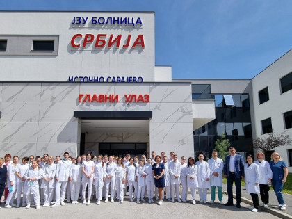 Šešlija: Vlada će izmiriti dugove Bolnice Srbija
