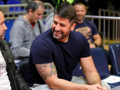 Proslavljeni vaterpolista Nikola Rađen: Investiranje u sport bitno za nacionalni interes