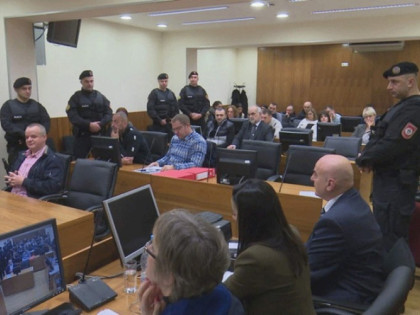 Форензичар: Крунић убијен унутар  возила и видио нападача