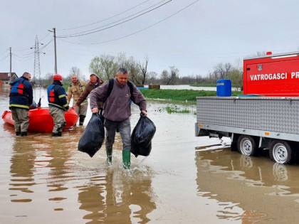 Prijedor izdvaja 6,1 milion za poplavljena domaćinstva