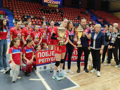 Kup Srpske: Borcu deseti trofej