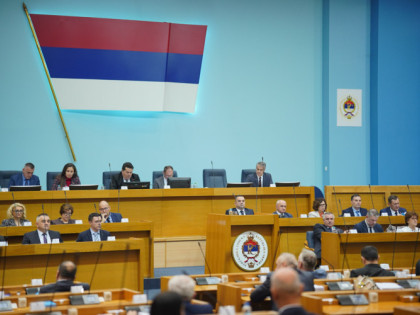 USVOJEN VETO: Želje Komšića i Bećirovića ostaju neispunjene