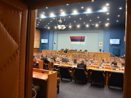 Detalji iz NS RS: Koliko poslanika je glasalo za veto