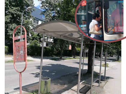 Javni prevoz u Banjaluci - Radnici kasne na posao,  učenici na nastavu
