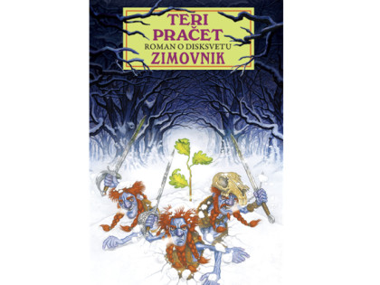 Reizdanje poznatog romana Terija Pračeta