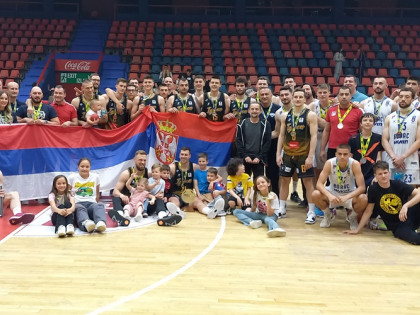 Борац иде на Игокеу у полуфиналу плеј-офа Лиге 4 БиХ