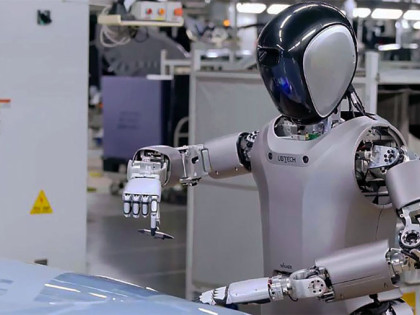 Hoće li humanoidni roboti zamijeniti radnu snagu?