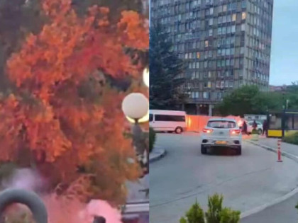 Huligani pretukli maturante (VIDEO)