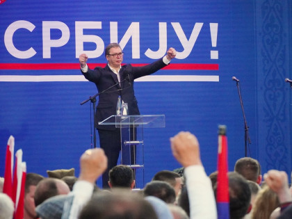 Vučić: Izbori će biti kada nadležni donesu tu odluku