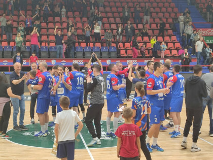 Borac "preživio" i ostvario opstanak (VIDEO)