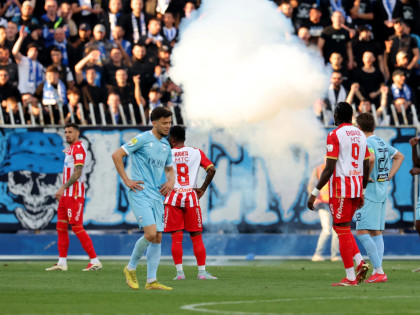 Goleada u Novom Pazaru, Partizan ubjedljiv u Lučanima