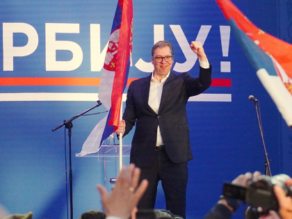 Vučić: Napravili smo u Nišu najveći skup ikada