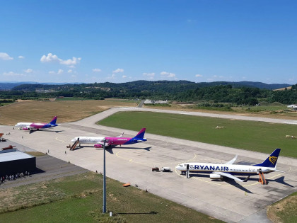 Raste broj putnika na aerodromima u BiH