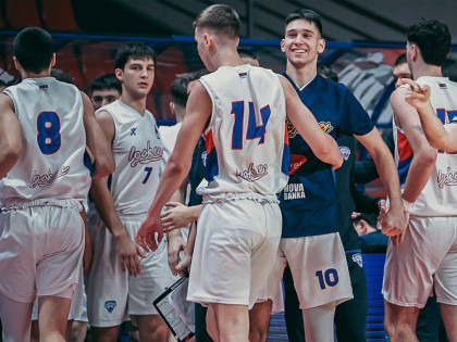 Ekipa Student Igokea novi šampion