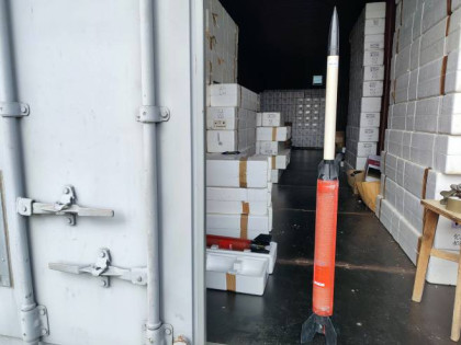 Jako nevrijeme iznad Kozare, ispaljena 21 protivgradna raketa