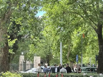 Pucnjava na svadbi – Interventna jedinica hitno reagovala