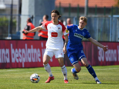 Slavlje Radnika: Denković šokirao Borac
