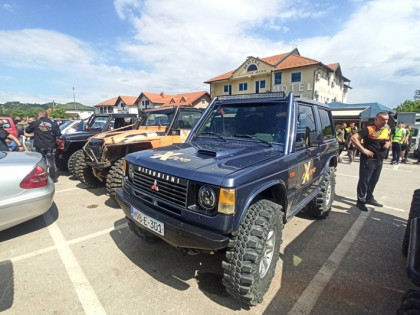 Џипијада у Зворнику: 50 џипова и 10 квадова на старту релија