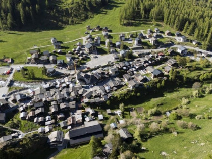 Клизиште у Швајцарској: Евакуација и затварање планинарских стаза