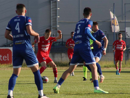 Fudbaleri Laktaša pobjedom u Gradišci obezbijedili drugu titulu