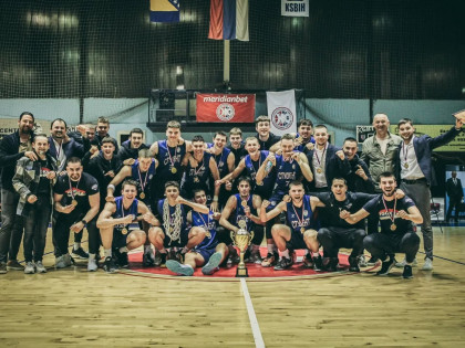 Student-Igokea šampion Srpske: Titula kruna za predan rad