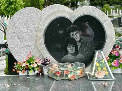 Smrt Boška i Admire- Zločin koji su pokušali podmetnuti Srbima